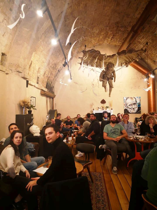 Prije osam godina u Azimutu je počela pub kviz histerija: Čast da obilježi tu obljetnicu pripala je koautoru prvog kviza ikad  