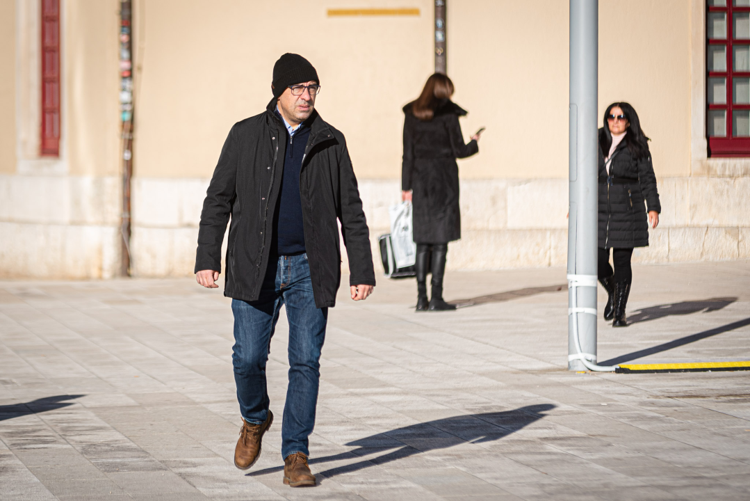 FOTO Đir po gradu, ponedjeljak 20. prosinca