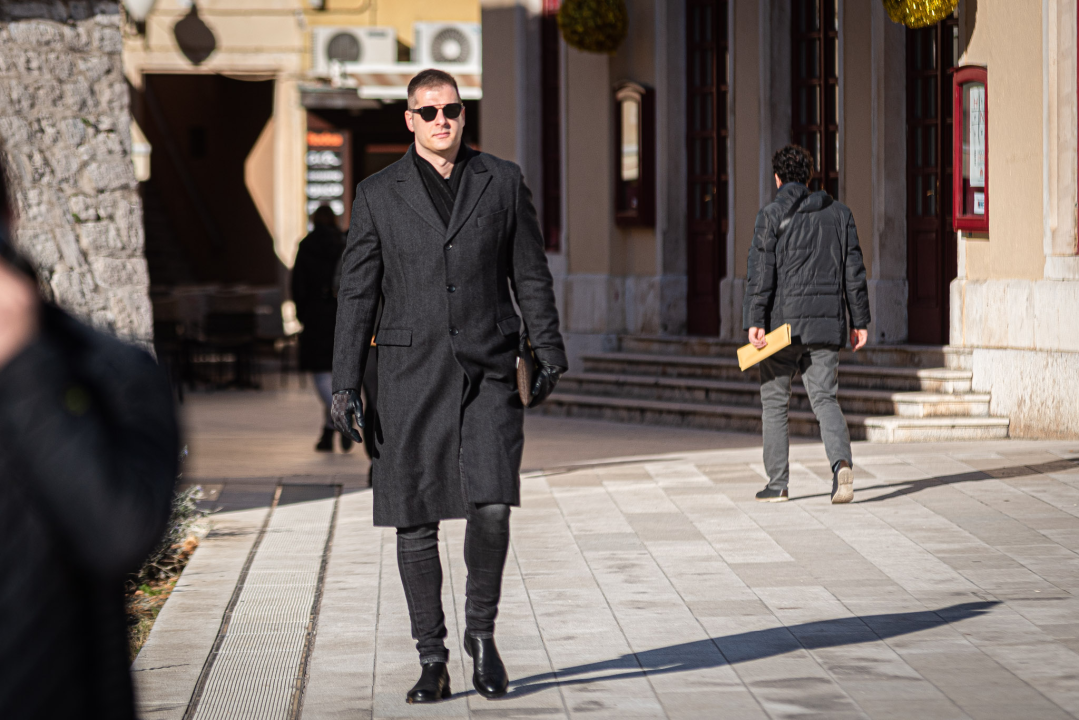 FOTO Đir po gradu, ponedjeljak 20. prosinca