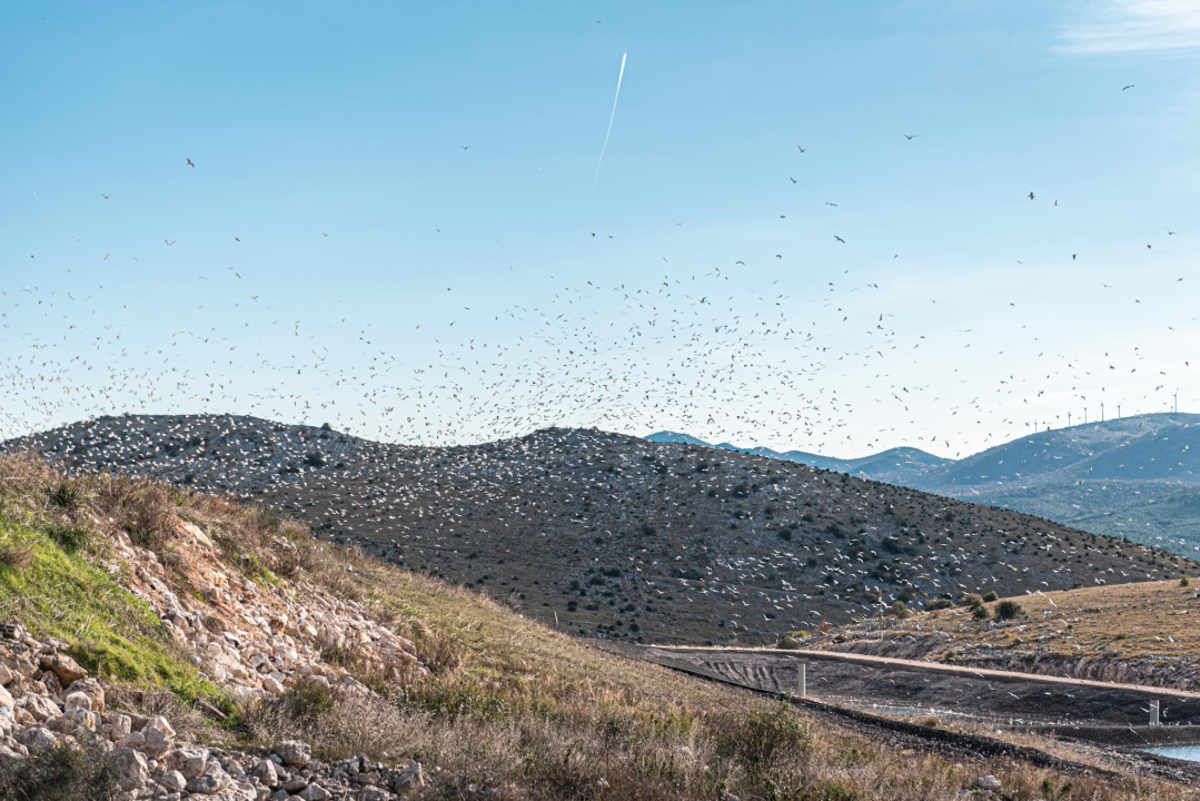 Centar za gospodarenje otpadom Bikarac pušten u probni rad: 'Osigurali smo budućnost grada'  