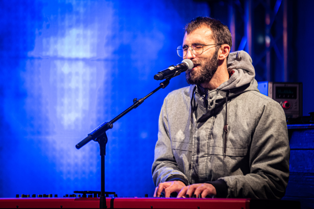 Park cvjeta uz Bloom! Pogledajte kakvu je atmosferu šibenski bend stvorio u parku