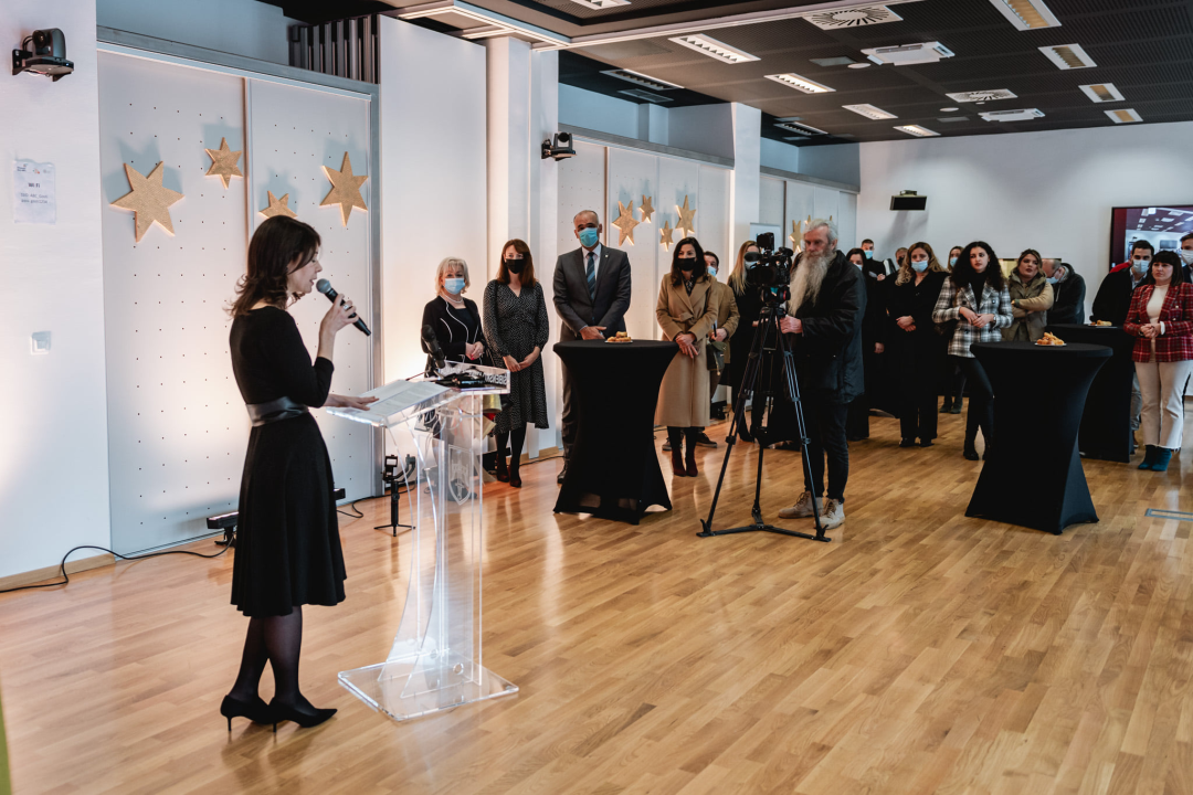 Mira Lepur, ravnateljica Razvojne agencije: 'Okrenuti smo zelenom poslovanju i digitalnim tehnologijama'