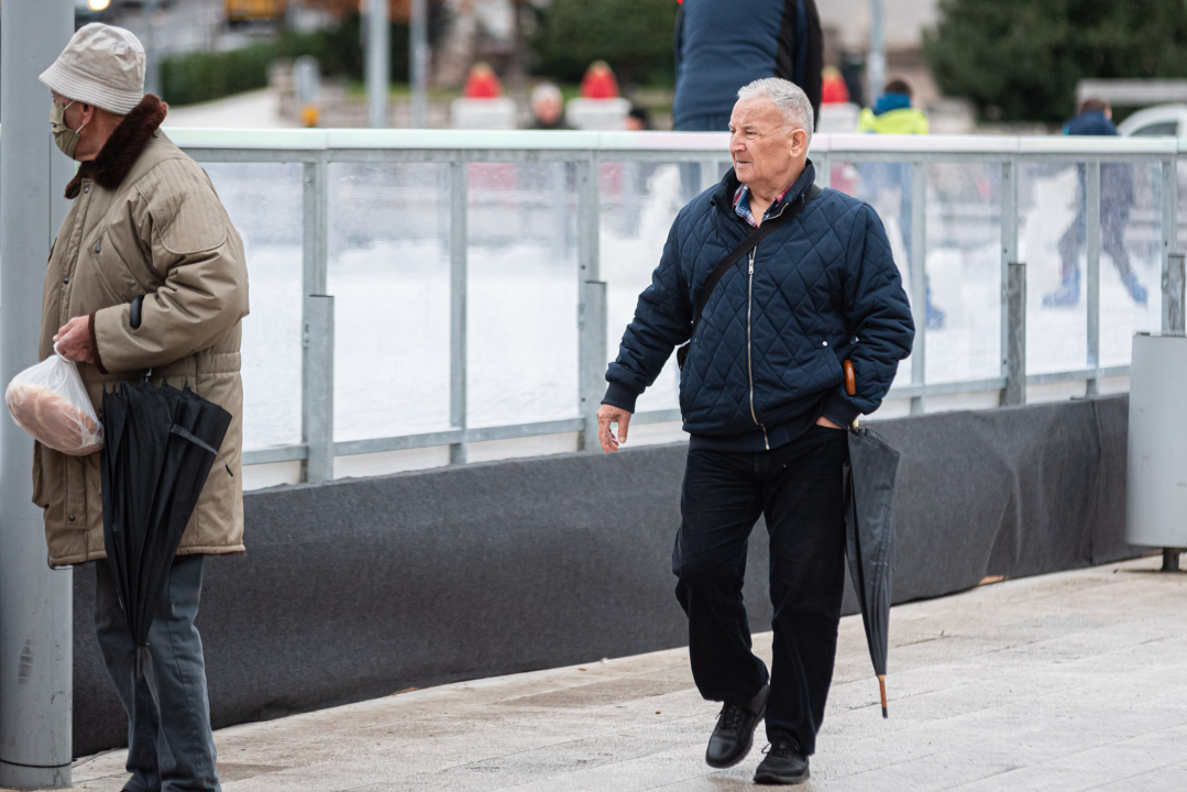 FOTO Đir po gradu, srijeda 22. prosinca