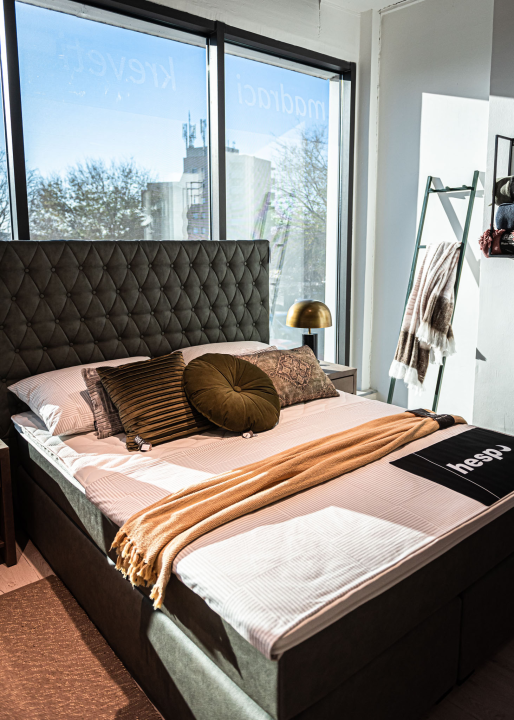 U Hespo salonu na Vidicima pronađite sve što vam treba za vrhunski san!