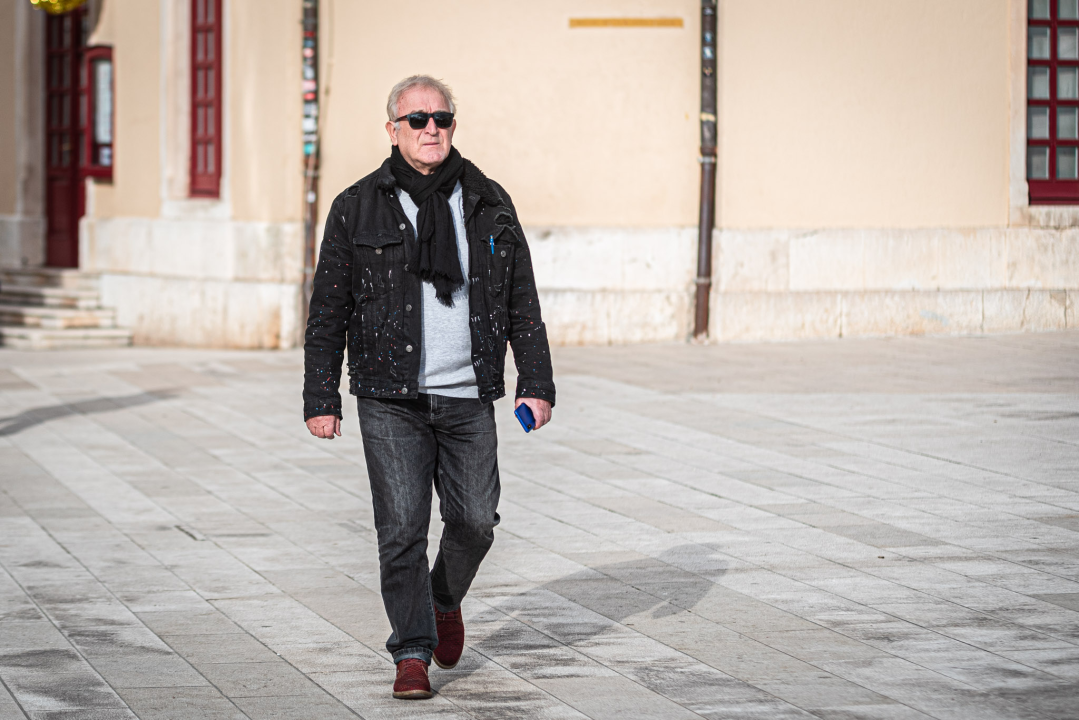 FOTO Đir po gradu, četvrtak 23. prosinca