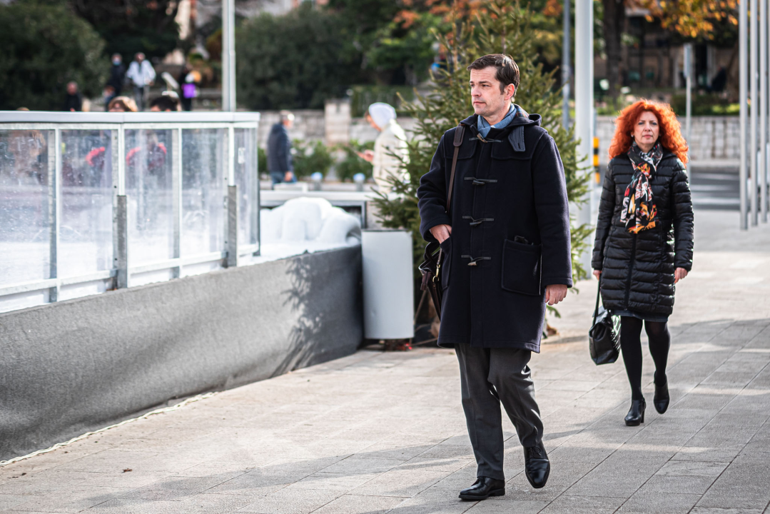 FOTO Đir po gradu, četvrtak 23. prosinca