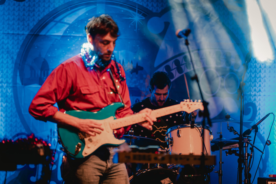 Svemirko i PARK kontra atmosferskih neprilika: U đardinu je sinoć bilo ludilo, pogledajte atmosferu  