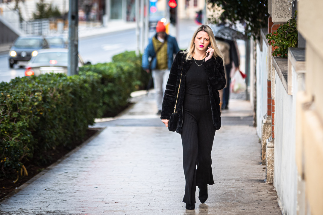 FOTO Đir po gradu, petak 24. prosinca