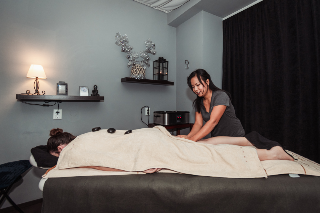 Šibenska nevista Thangrimawi otvorila je Asian Massage Studio!