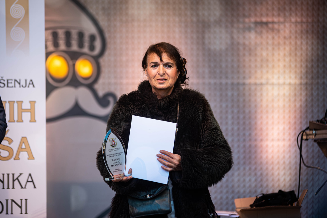 Vaterpolisti Solarisa i košarkašice Šibenika u ekipnoj, a Toni Slavica i Nives Radić u pojedinačnoj konkurenciji 