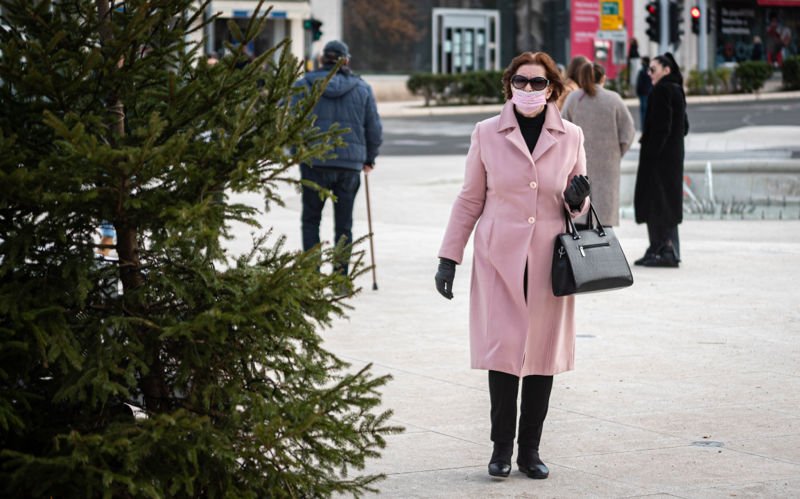 FOTO Đir po gradu, četvrtak 30. prosinca