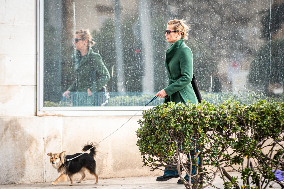 FOTO Đir po gradu, četvrtak 6. siječnja