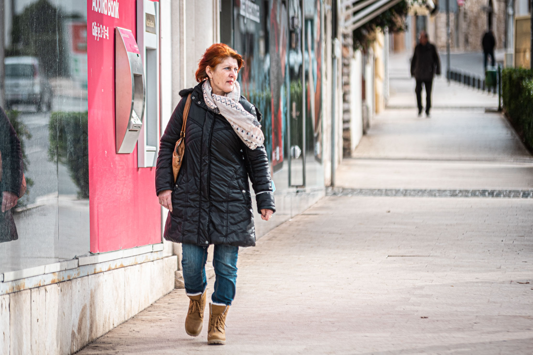 FOTO Đir po gradu, četvrtak 6. siječnja