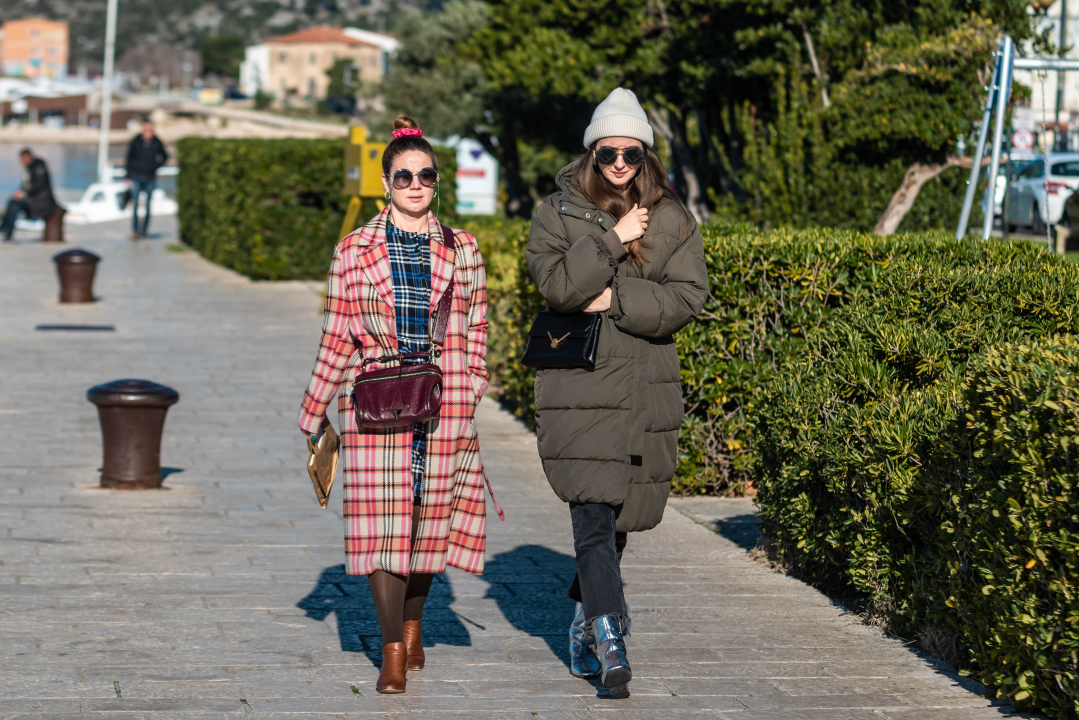 FOTO Đir po gradu, petak 14. siječnja