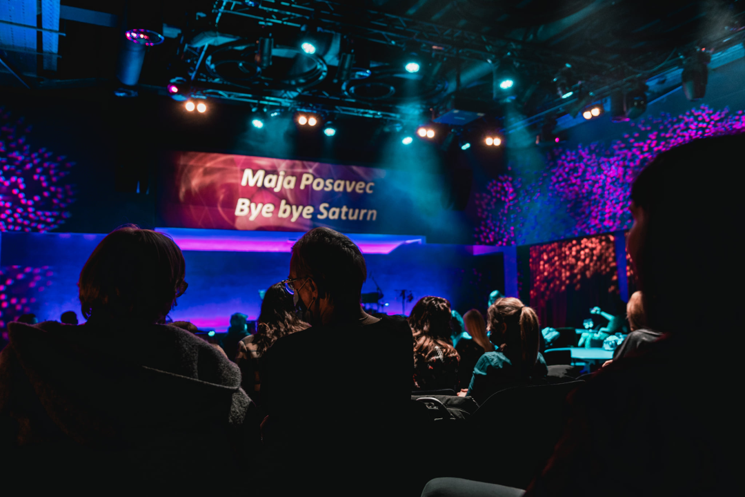 Maja Posavec još jednom oduševila publiku u Arsenu