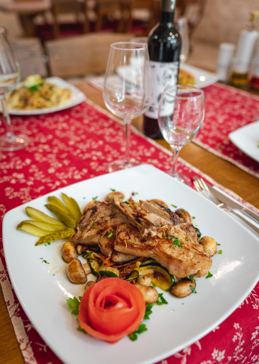 Isprobajte vrhunske tjestenine i rižote u Antinom guštu! 