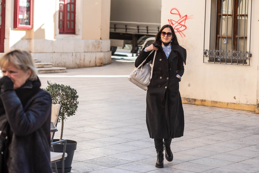 FOTO Đir po gradu, srijeda 19. siječnja