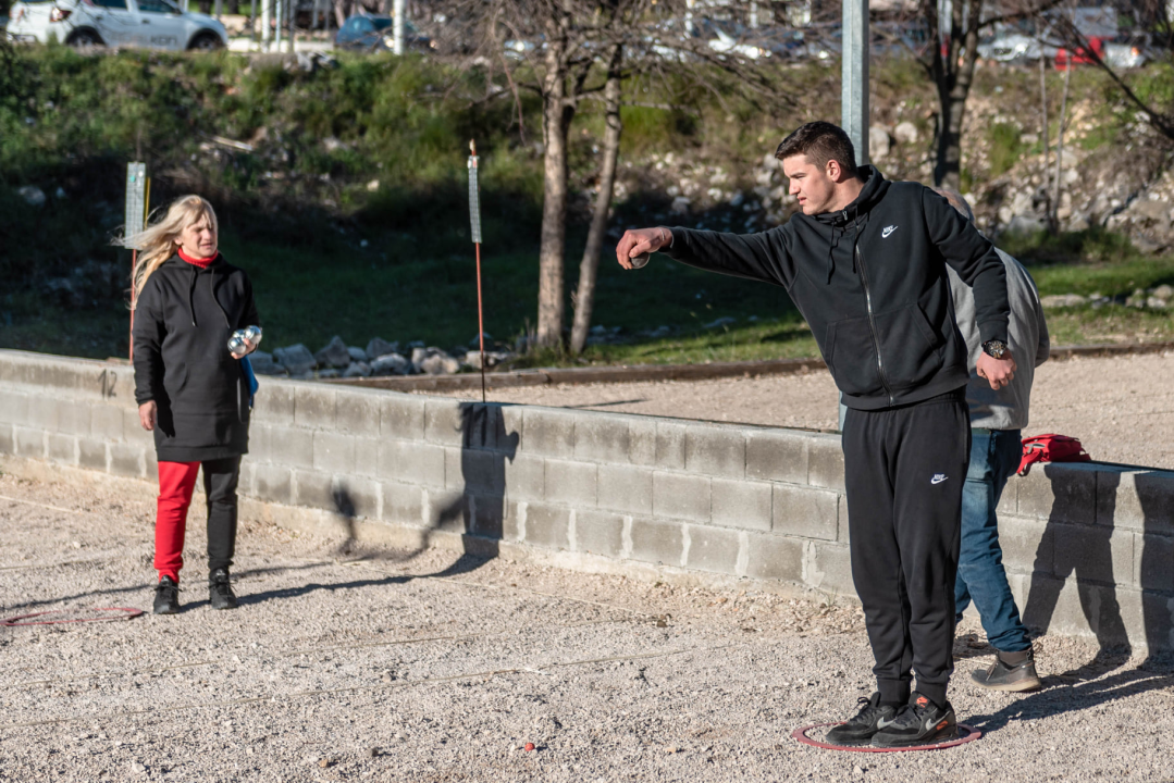 Petanque kao 'zen' balote: Sve popularniji sport igra se u miru, bez vikanja, beštimanja, gemišta...