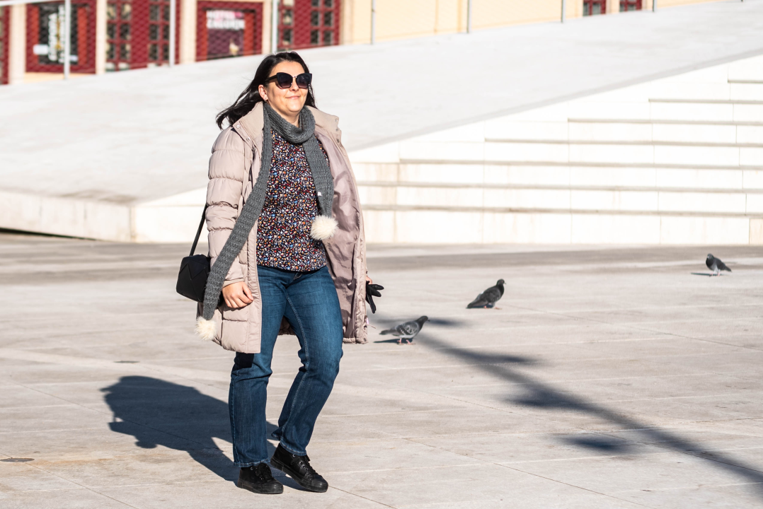 FOTO Đir po gradu, ponedjeljak 24. siječnja