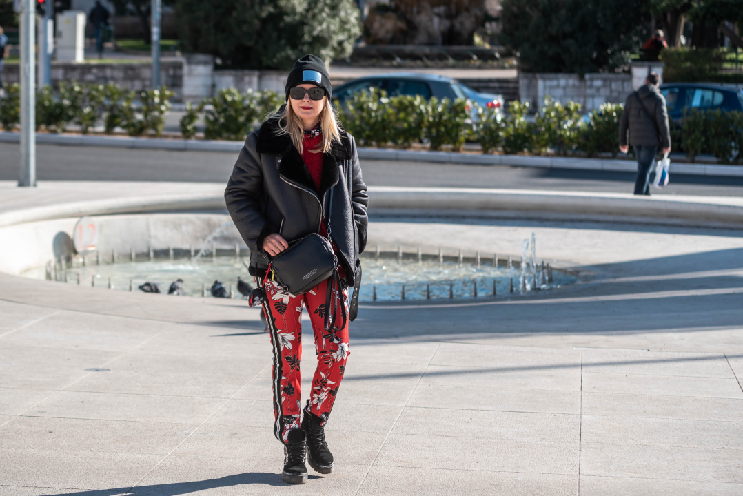 FOTO Đir po gradu, utorak 25. siječnja