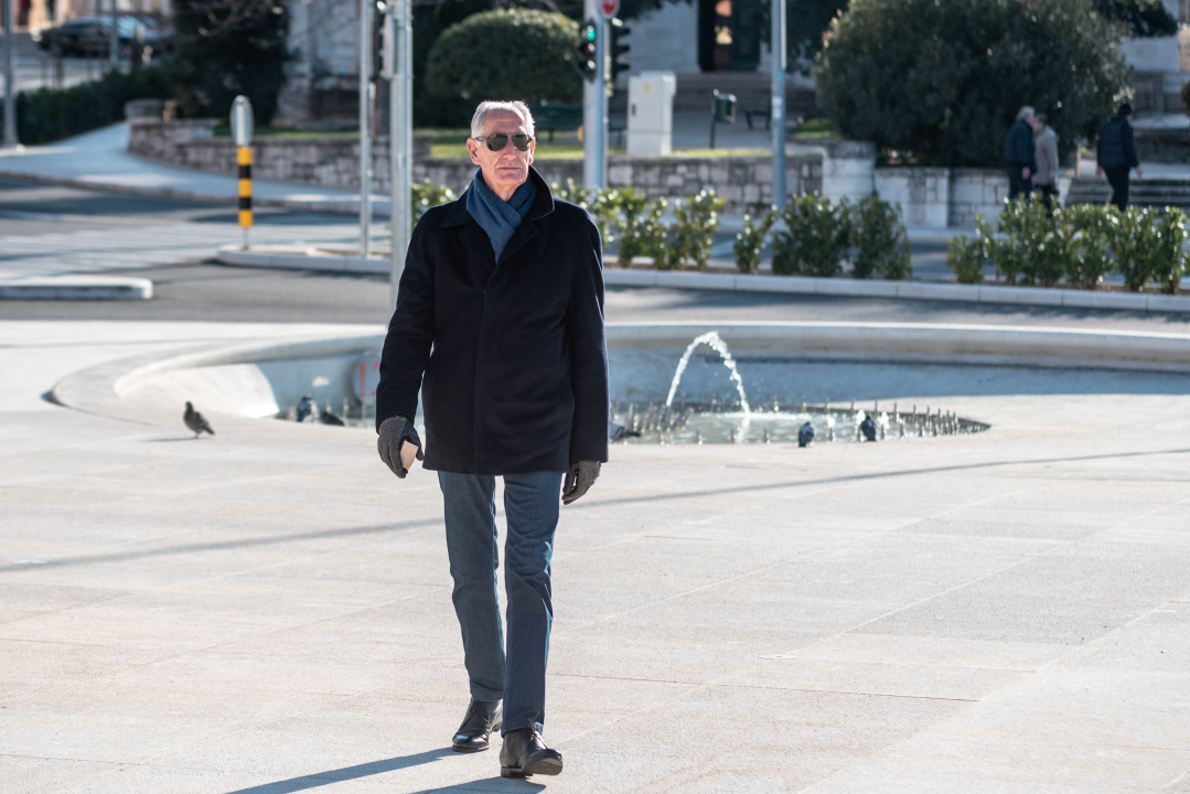 FOTO Đir po gradu, srijeda 26. siječnja