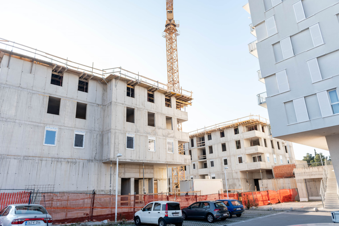 POS-ovi stanovi na Biocima trebali bi biti gotovi za godinu dana: Pogledajte koliko su do sada izgrađeni 