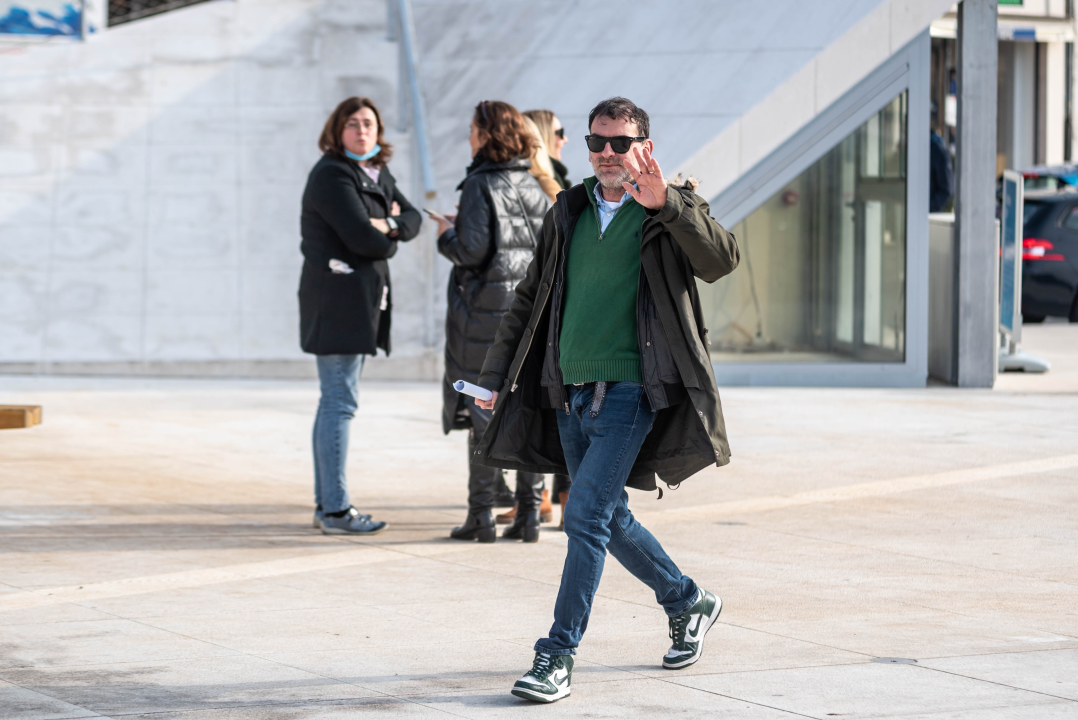 FOTO Đir po gradu, četvrtak 27. siječnja