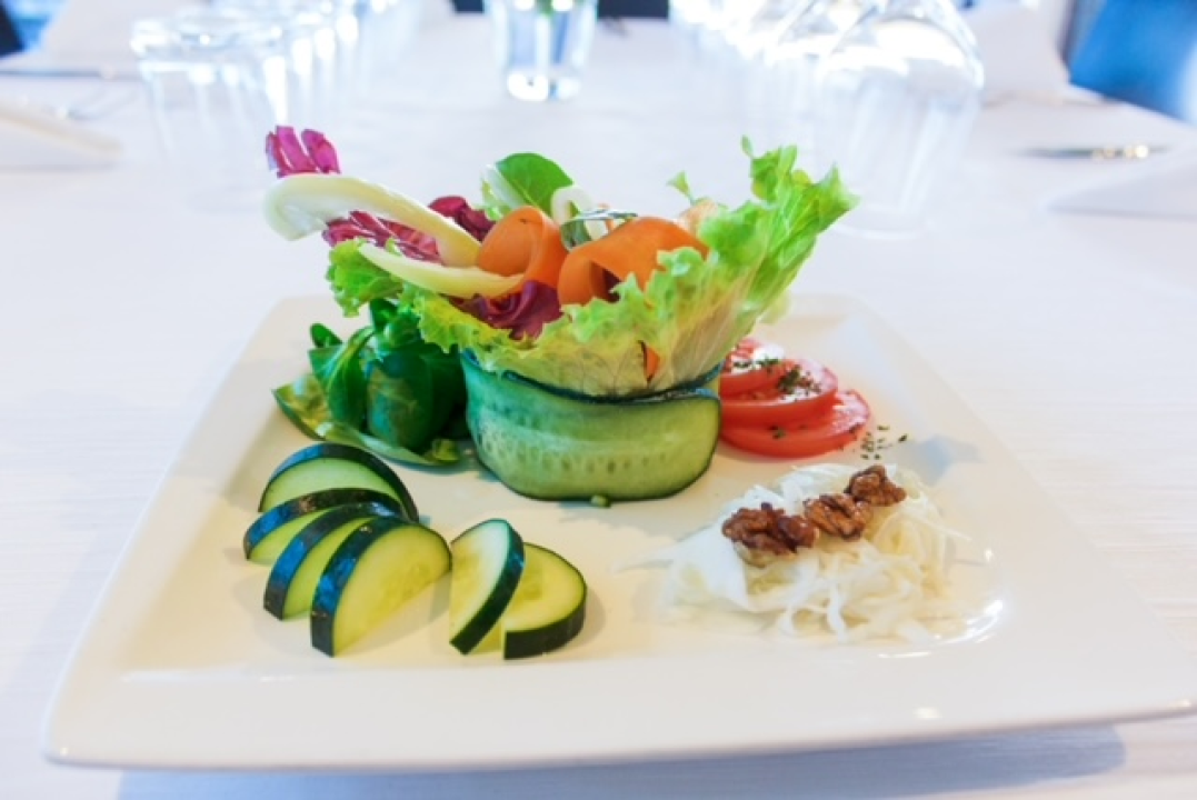 Provedite Valentinovo u društvu voljene osobe u restoranu La Vista!