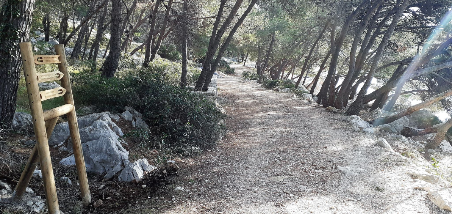 Općina Tribunj finanicrala prvu fazu projekta izgradnje rekreacijsko-poučne staze Zamalin Sovlje