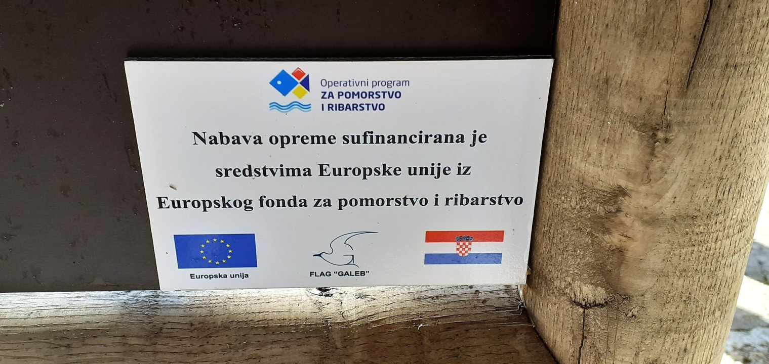 Općina Tribunj finanicrala prvu fazu projekta izgradnje rekreacijsko-poučne staze Zamalin Sovlje