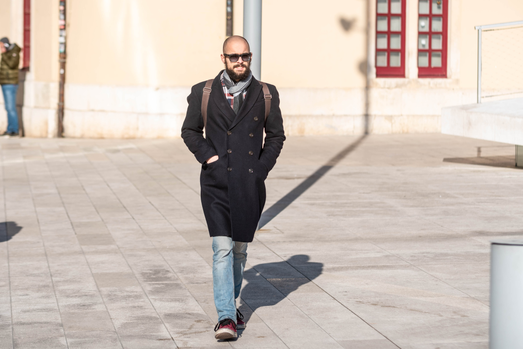 Dame iz đira pokazale kako izgledati trendi i po hladnom vremenu