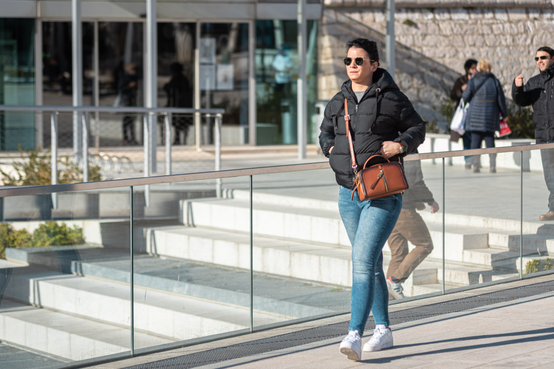 FOTO Đir po gradu, subota 29. siječnja