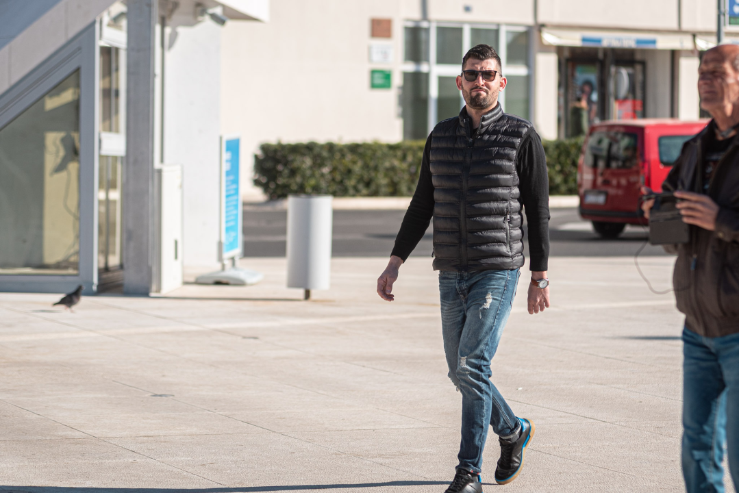 FOTO Đir po gradu, subota 29. siječnja