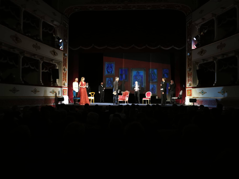 Šibensko kazalište proslavilo 152. rođendan: Zagrebačka 'Gavella'  s ‘Glembajevima’ oduševila publiku