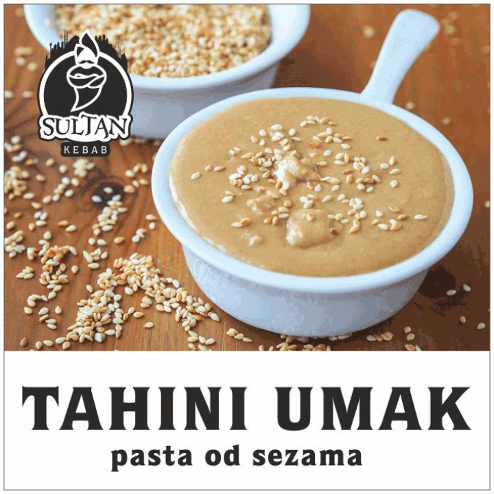 Uživajte u orijentalnim okusima Sultan Kebaba od sada i na novoj terasi!