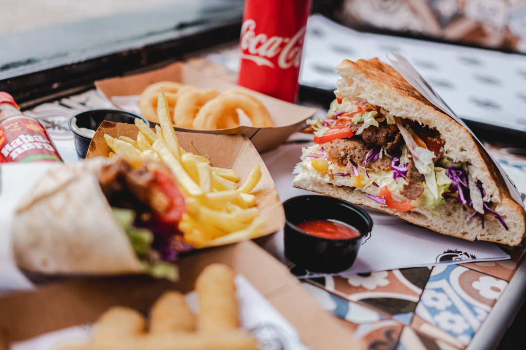 Uživajte u orijentalnim okusima Sultan Kebaba od sada i na novoj terasi!