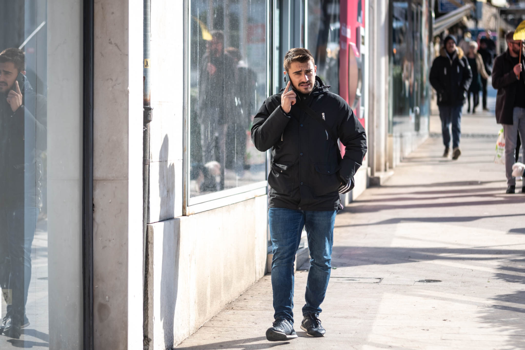 FOTO Đir po gradu, utorak 1. veljače