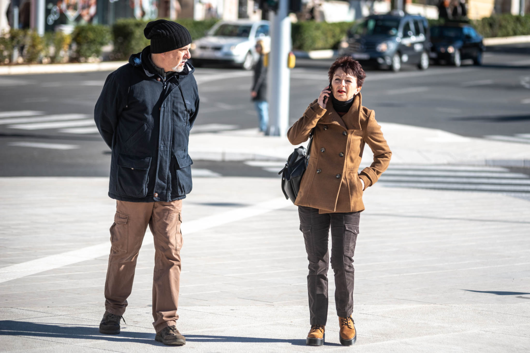 FOTO Đir po gradu, srijeda 2. veljače