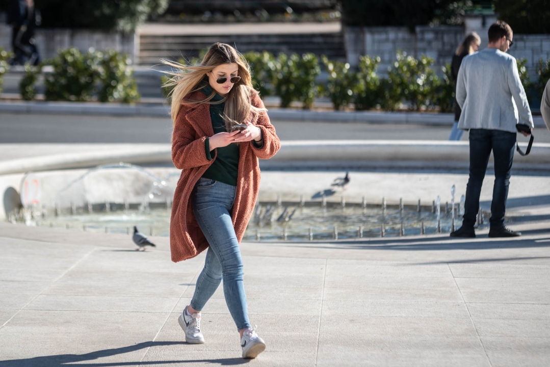 FOTO Đir po gradu, srijeda 2. veljače