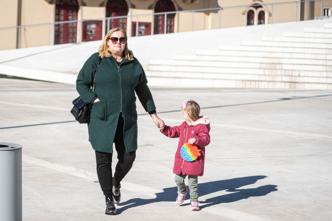 FOTO Đir po gradu, srijeda 2. veljače