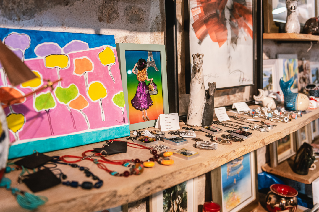 Uvijek je pravo vrijeme za umjetnost, a Galerija Juraj Dalmatinac upravo ima popust na Berbera i Stipicu!