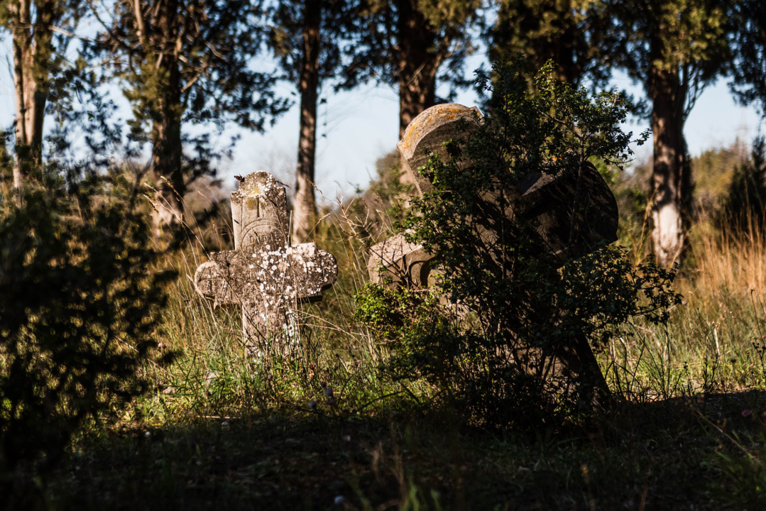 'To groblje je poput Pandorine kutije, bila je i njemačka krim policija': Na Raskrižju su posljednje počivalište našli i partizani i fašisti
