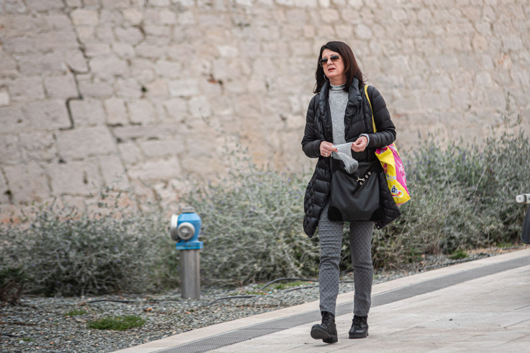 FOTO Đir po gradu, subota 5. veljače