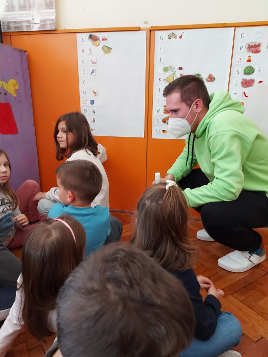 Tetak Tomislav o radu u vrtiću: 'Zbog podjela na muške i ženske poslove, muškarci odustaju od zanimanja odgojitelja' 