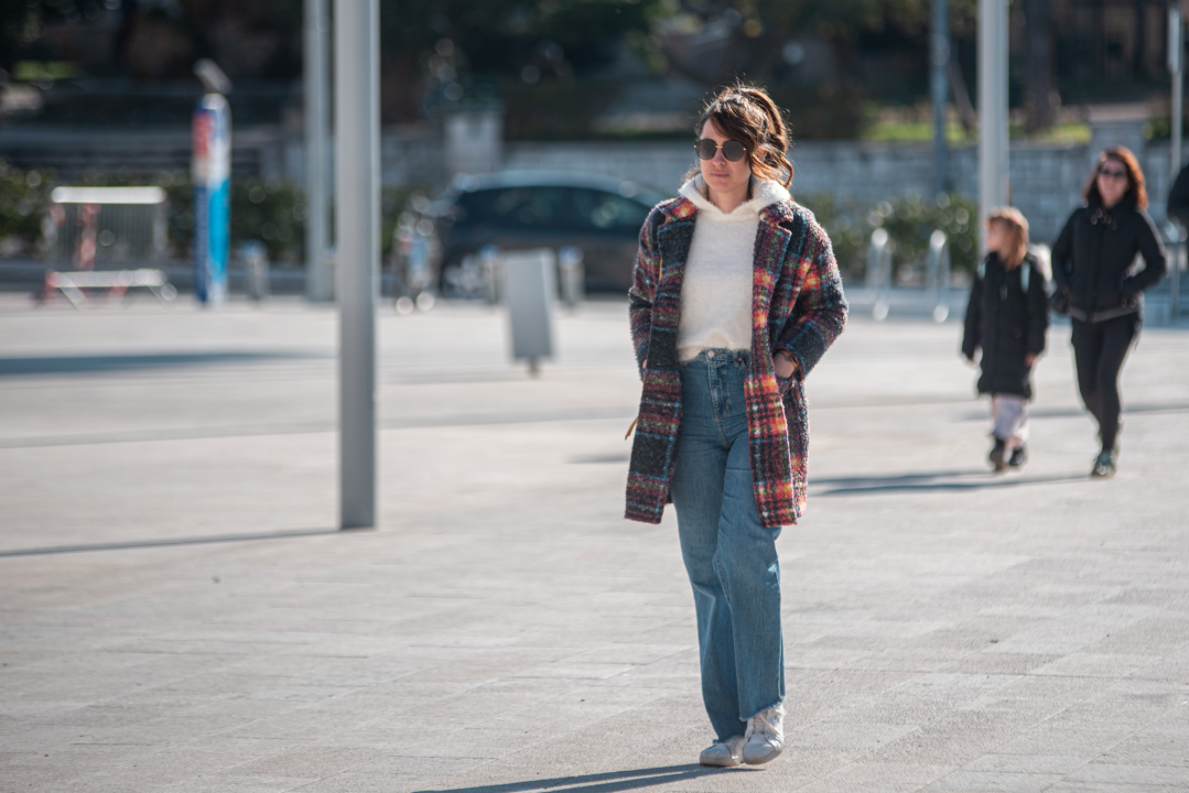 FOTO Đir po gradu, nedjelja 6. veljače