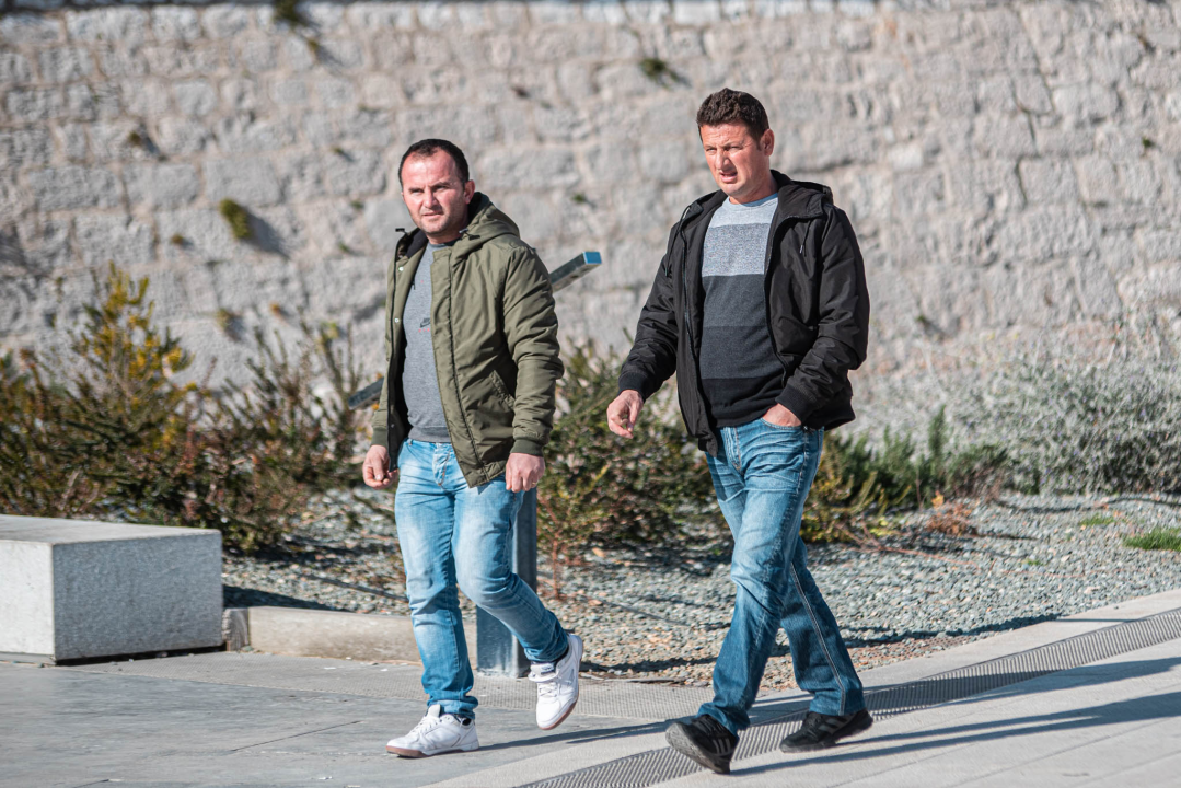 FOTO Đir po gradu, nedjelja 6. veljače