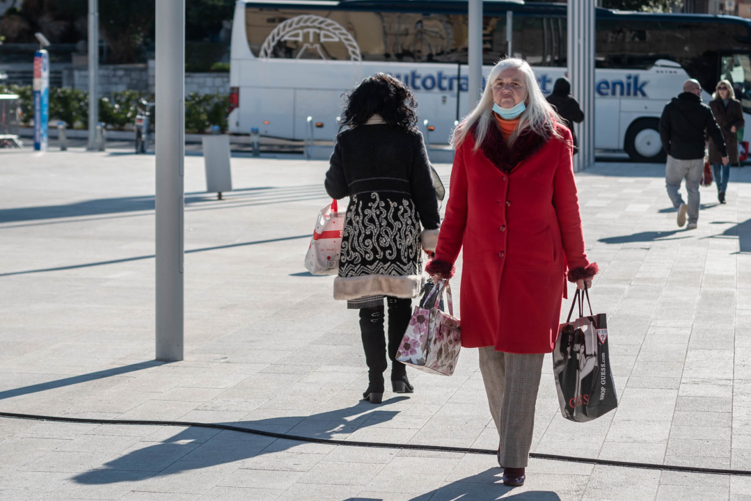 FOTO Đir po gradu, srijeda 9. veljače