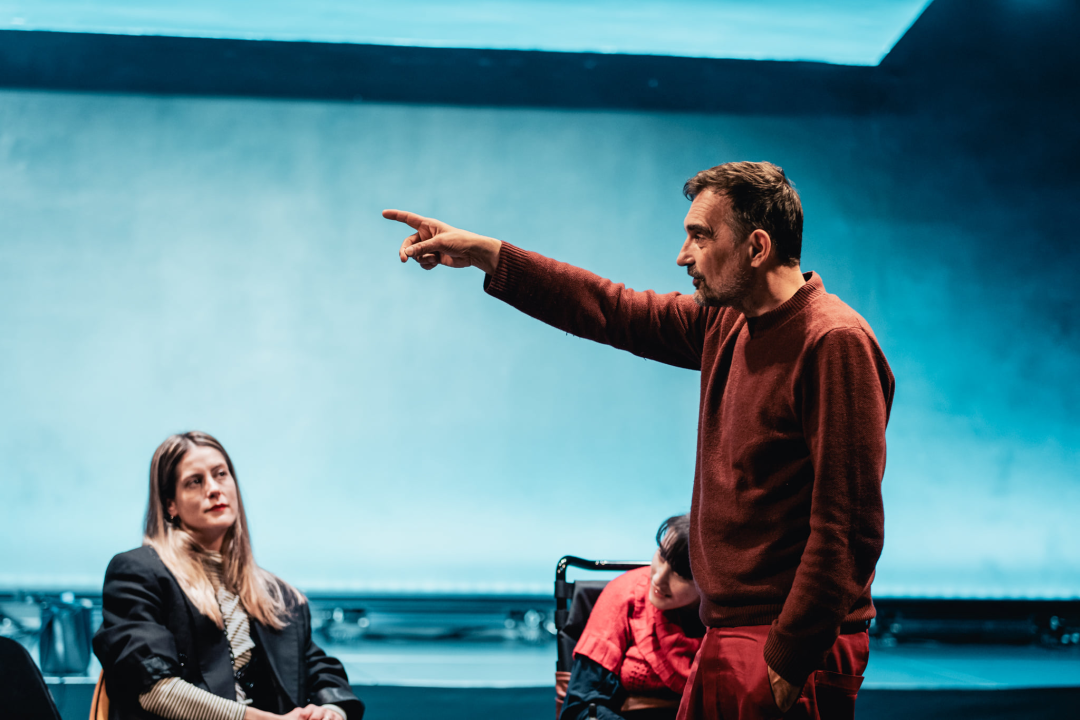 Leon Lučev i Jelena Graovac: 'Razbijamo iluzije o glumi i širimo prostor ljudske slobode'