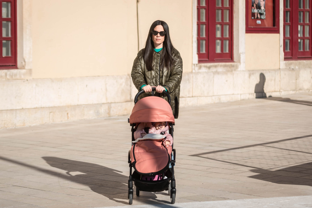 Šibenčanke znaju kako stvoriti zanimljiv look uz klasične komade