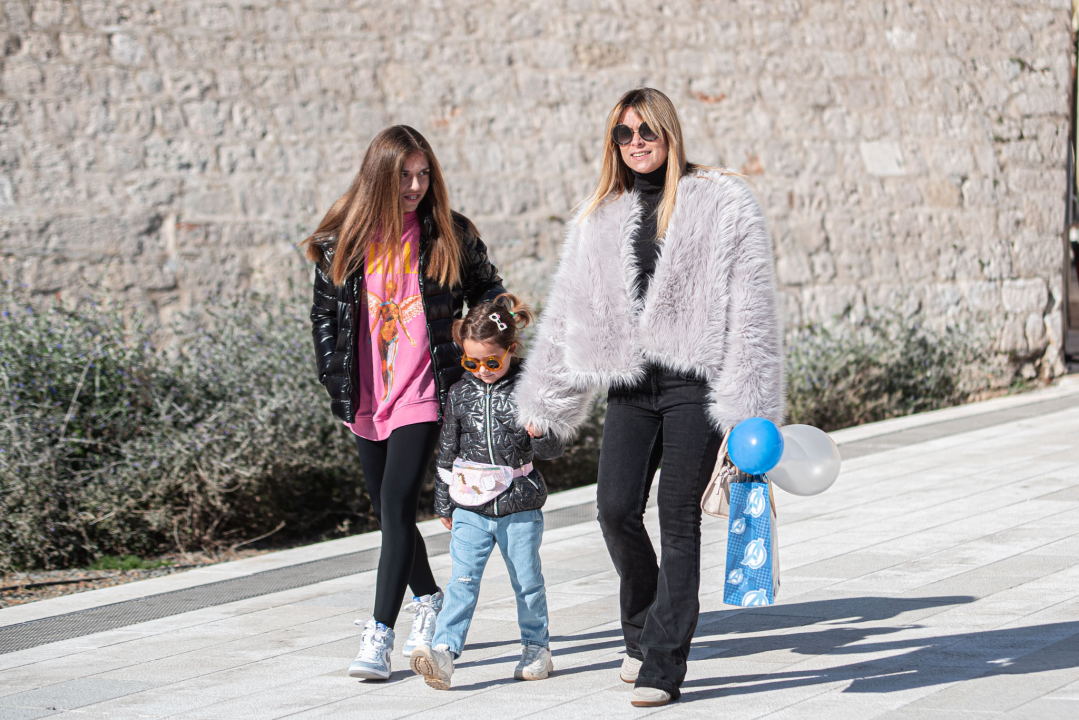 FOTO Đir po gradu, nedjelja 13. veljače